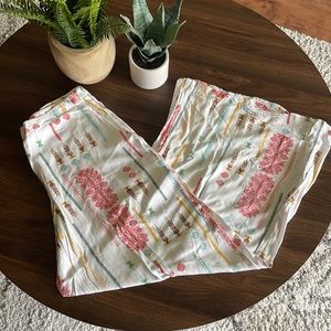 Printed Palazzo Pants 10